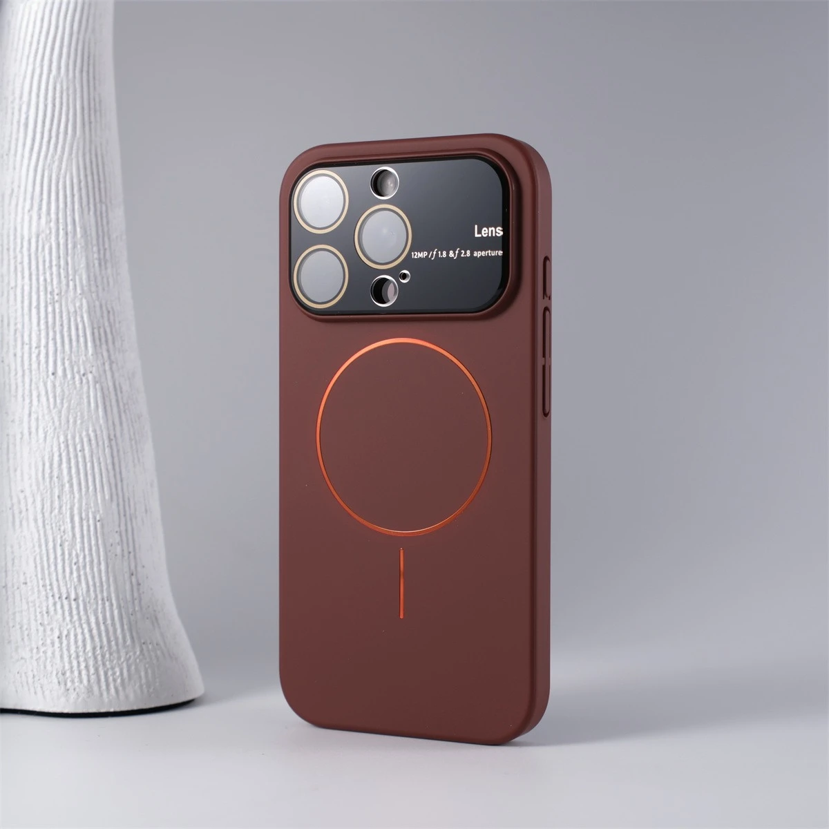 Оригинальный чехол Magsafe для iPhone 16 Pro Max 16 Plus, тонкий матовый ультратонкий защитный чехол для ПК для iPhone 13 11 12 14 15 Pro Max