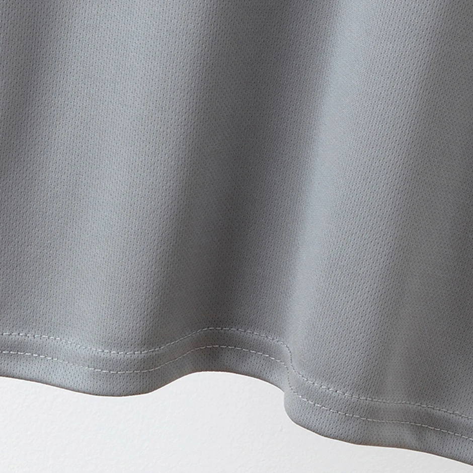 2/4-teiliges Sommer-Set für Jungen in Unifarben, Schnelltrocknend und Atmungsaktiv, Locker Geschnittenes Sport-, Lauf-, Wander- und Outdoor-Set mit Kurzarm-Oberteil und Shorts für Größere Kinder – Detail 18