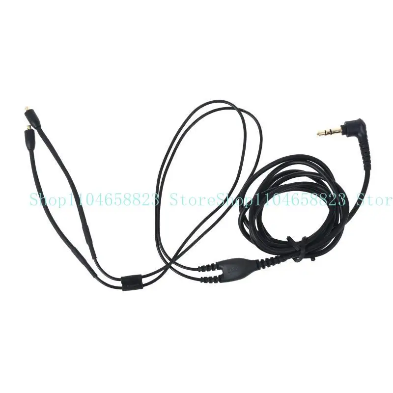 652F Cavo ricambio del cavo Cavo per cuffie per SE315 SE425 SE53