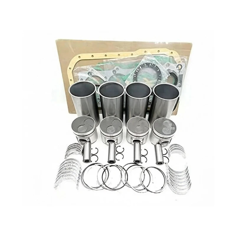 New YD22 YD25 YD22DDTI Overhaul Rebuild Kit, Gaskets, Valves, Crankshafts for Engines 2.5L 2008