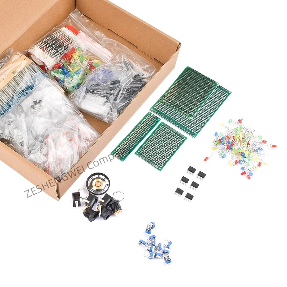 Electronic Componen…