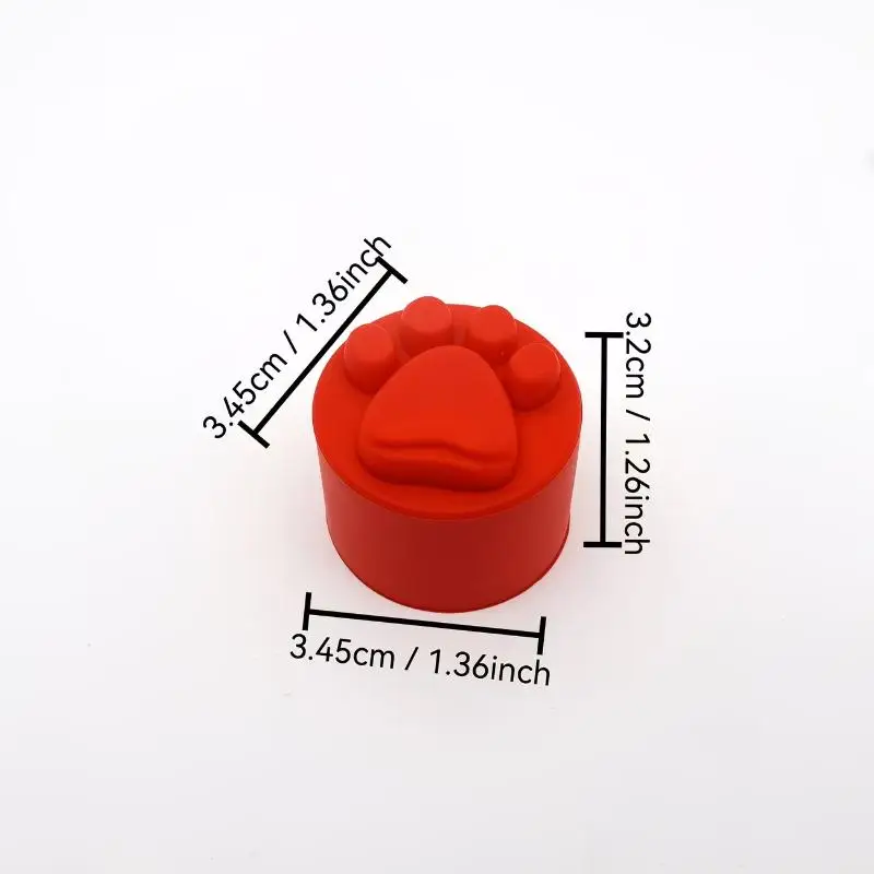 Universal Silicone Pickleball Paddle Tail End Caps 5Pcs Reusable Wear-resistant Racket Protective Accessories for Daily Use