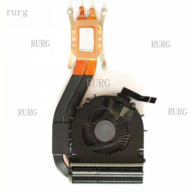 

L for Lenovo Thinkpad X1 Carbon 1st Gen CPU Cooling Fan with Heatsink 04W3589