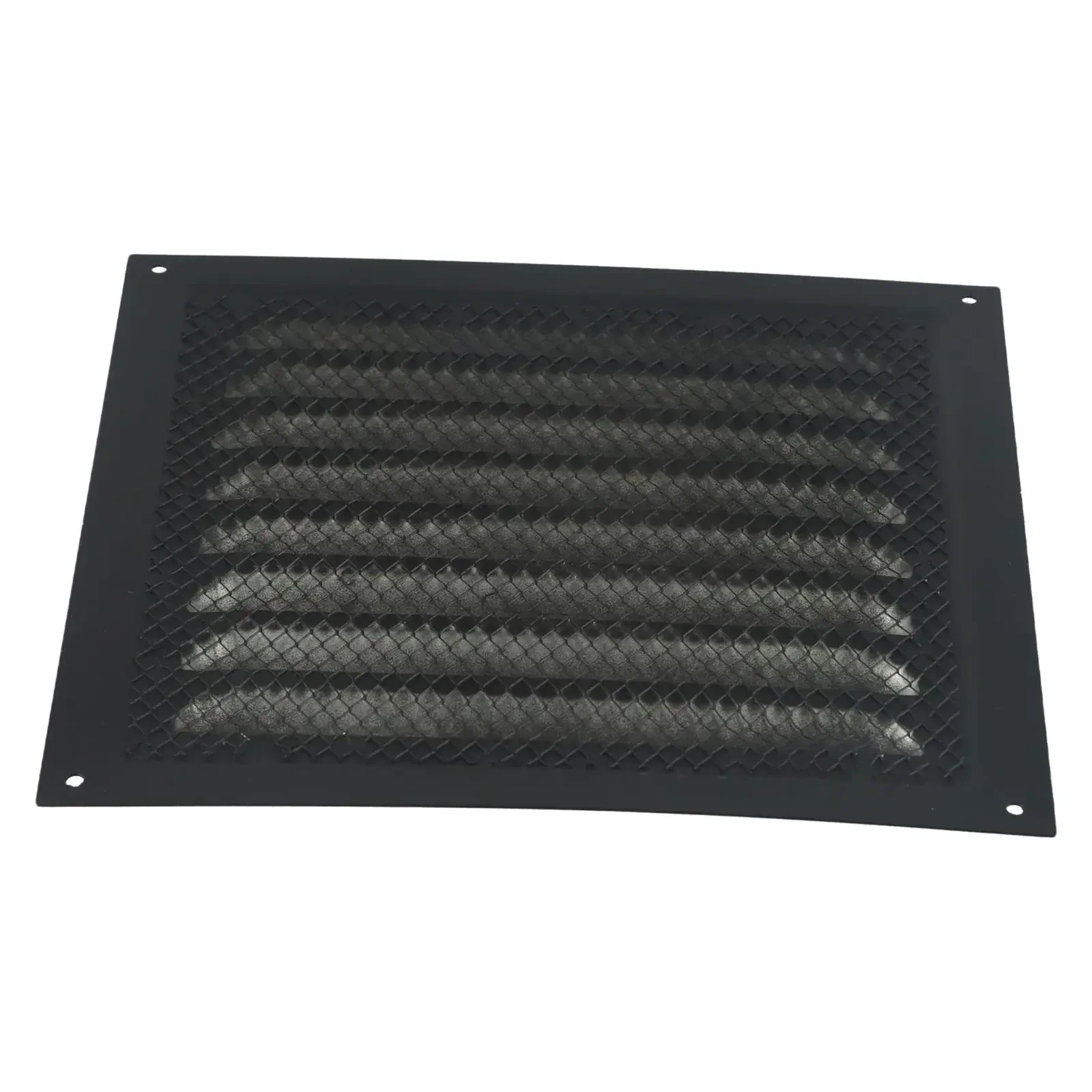 20 X 20 Cm Ventilation Grille Easy To Install Insect Screen Modern Design Protective Grille Reliable Performance