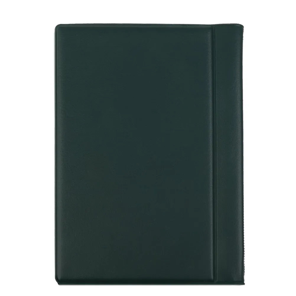 

Портативный альбом для коллекционирования монет на 120 ячеек с 10 страницами, обложкой из ПУ и прозрачными листами, цвета яшмы, 15x11 см, для монет, жетонов, медалей