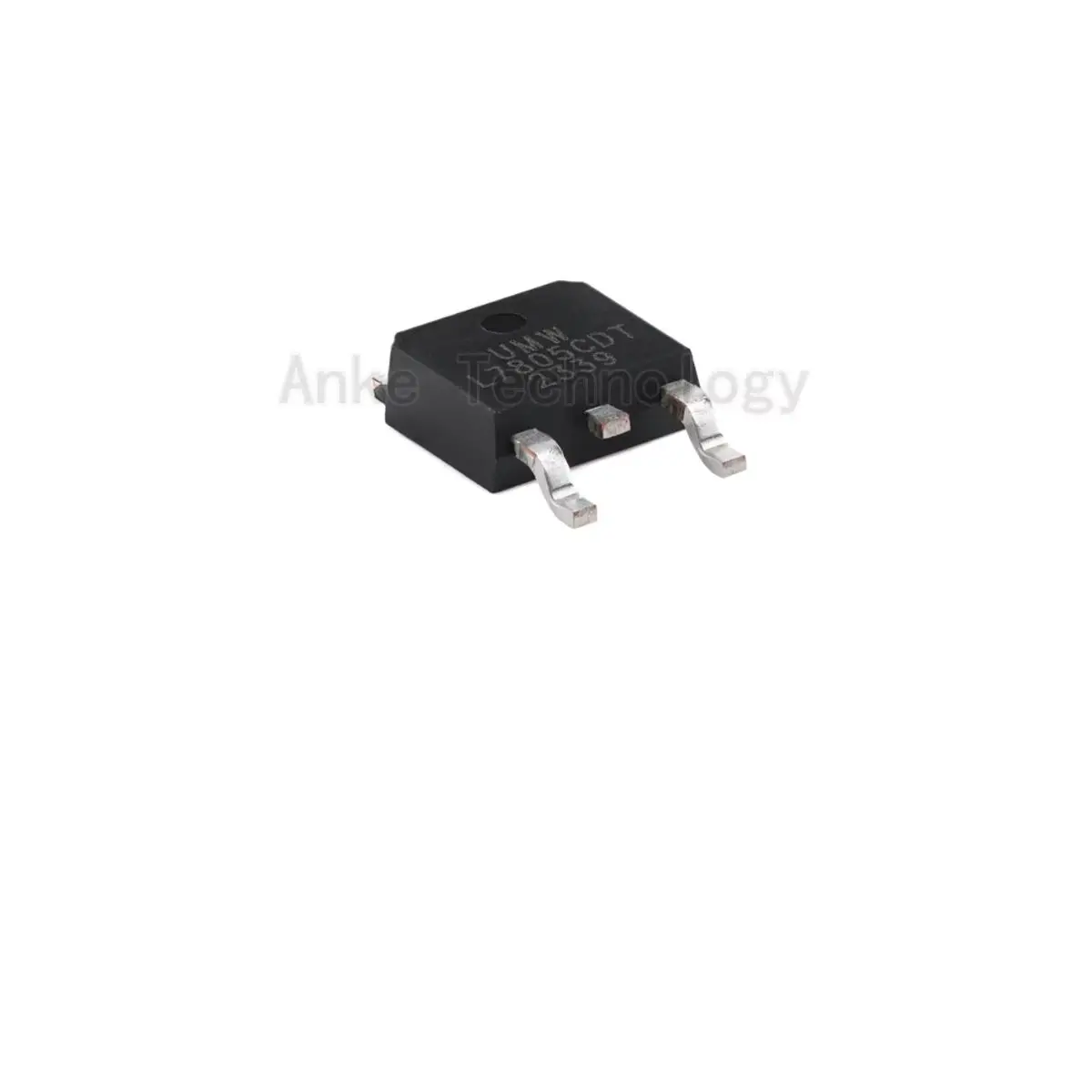 Original L7805CDT TO-252 1.2A Three-Terminal Positive Voltage Regulator, Linear Regulator (LDO) 10PCS