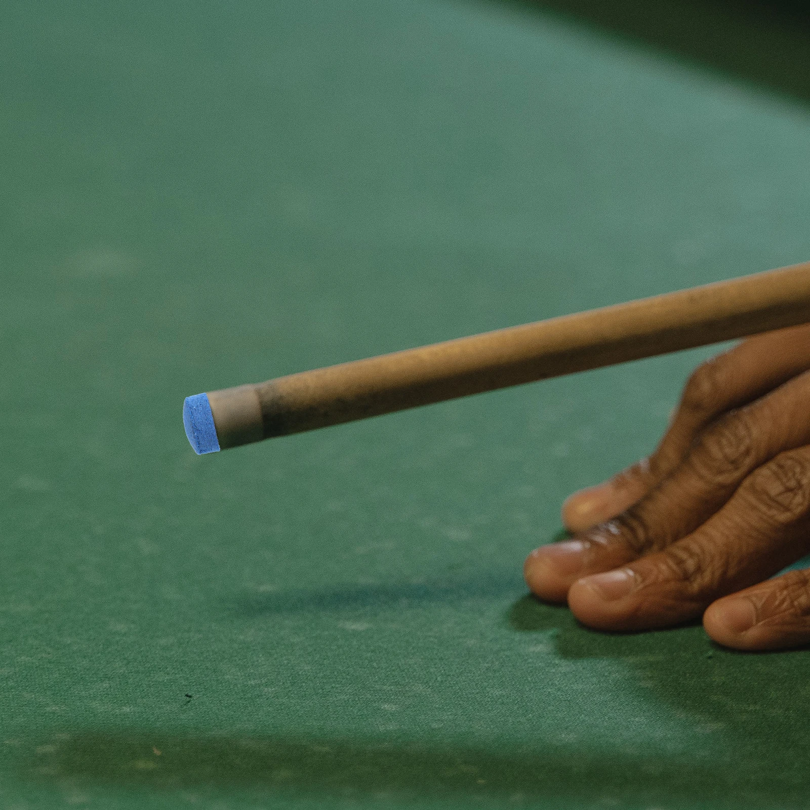 

50Pcs Cue Tips Billiard Cues Replacements Easy to Use Durable Material Professional Practical Design Billiard Tips