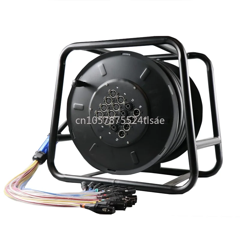 12~ 16~ 24~ 32~ 40 Multi-channel Audio Signal Cable Cable Cable/multi-core Signal Cable/audio Reel