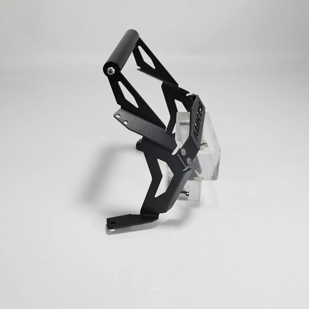 ل SYM ADXTG 400 ADX TG 400 ADXTG400 ADX TG400 دراجة نارية الملحقات حامل هاتف المحمول حامل لتحديد المواقع والملاحة قوس الدعم #5