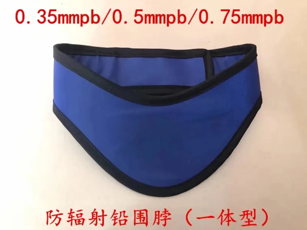 Lead Scarf Thyroid Protection X-ray Radiation Protection Oral Dentistry CT Radiology Lead Collar Interventional Particles