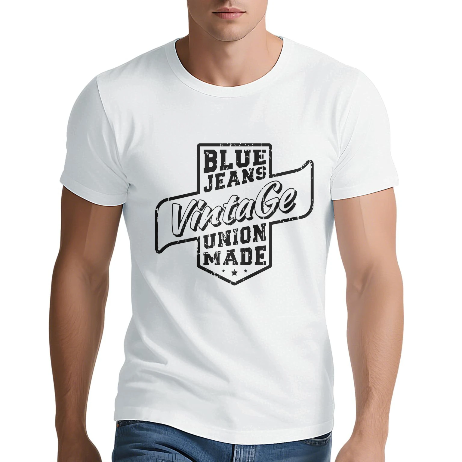 Men's t-shirts 2025 New Men's clothing Summer Y2k tops sports t shirt y2k plain t-shirt Printed Men's clothing Basic Breathable