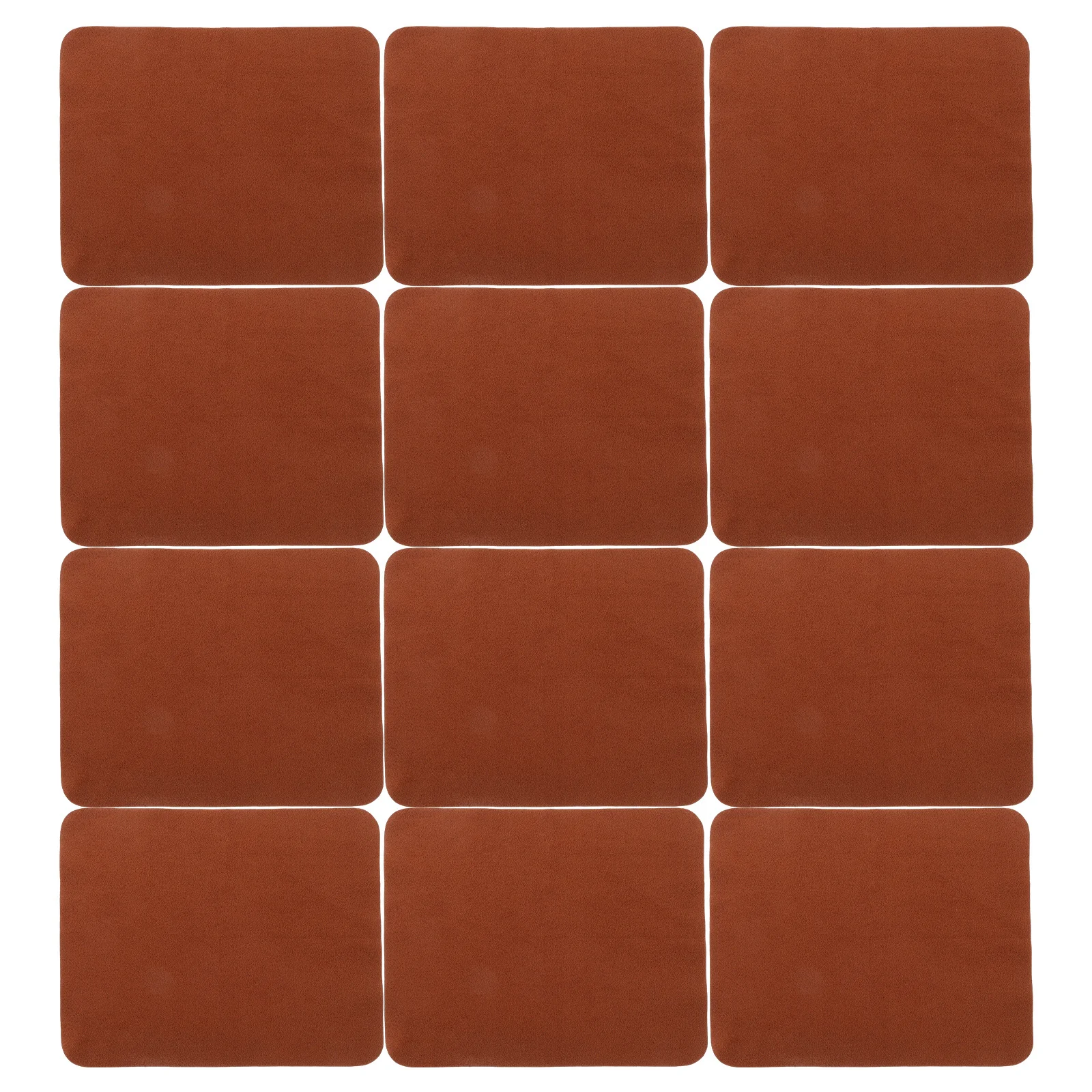 

20Pcs Lens Cleaning Cloth Dark Suede Thick Double Sided Wipes for Glasses Mobile Screens Cameras Laptop Tablets Windshield