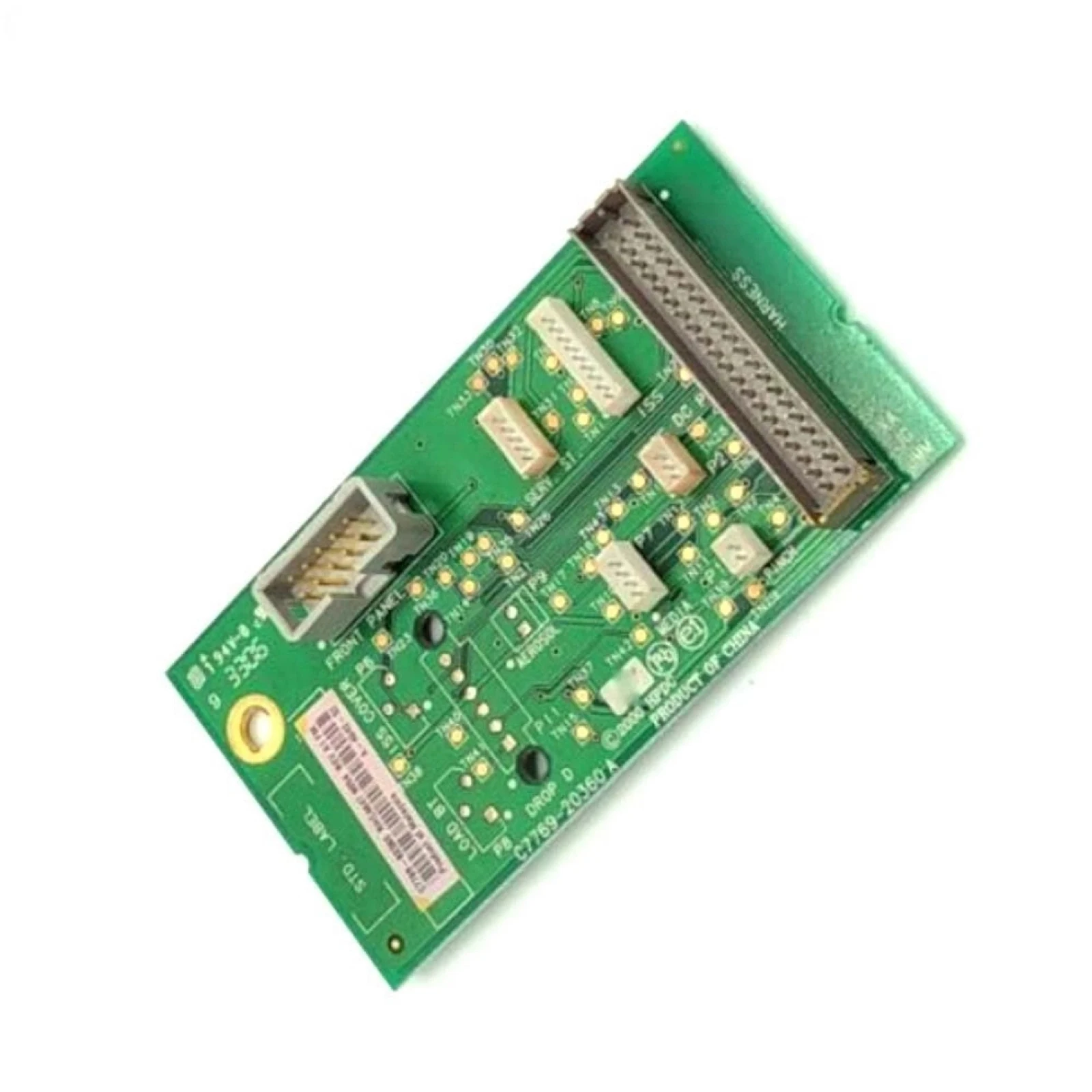 Interconnect PCA Board C7769-60360  Fits For HP DesignJet 500 24-IN 500PS 800PS 42-IN 800