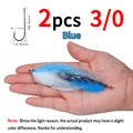 2pcs blue 310