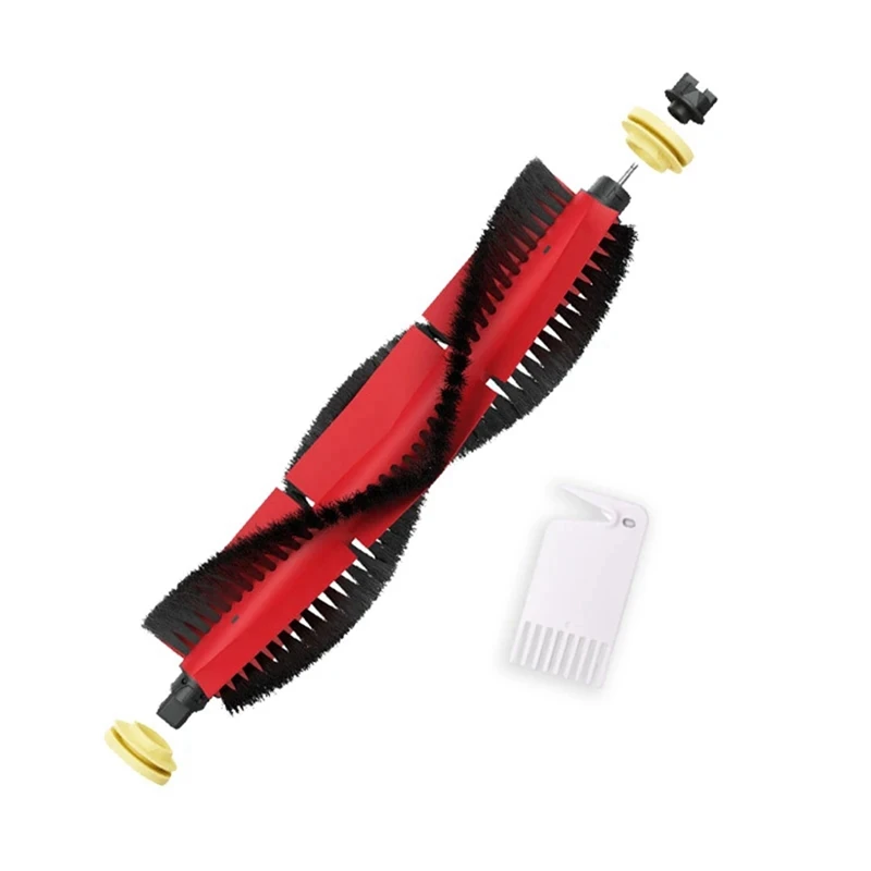 AU-For Roborock S5 Max S50 S502 S55 S6 Pure E4 E5 Xiaomi Robot 1S Vacuum Cleaner Brush Mops Hepa Filters Accessories