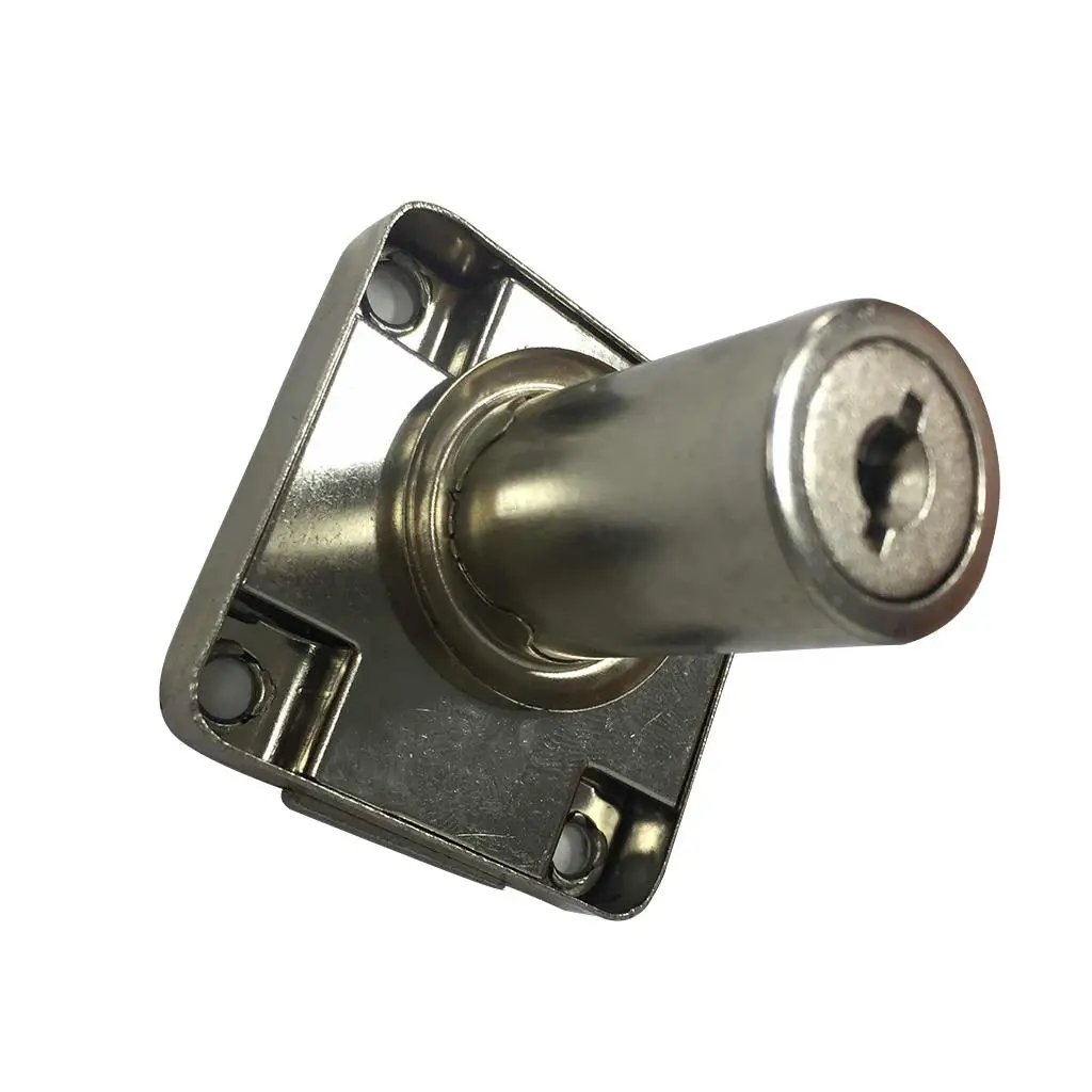 2xCam Lock Desk Drawer Lock with 2 Keys for Cupboard Mailbox File Cabinet D