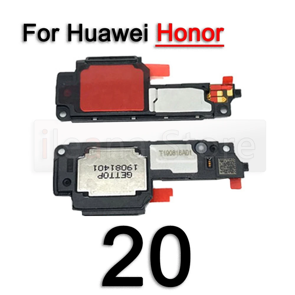 Aiinant For Huawei Honor 8 8A 8C 8X 9 9i 9X 10 Lite Bottom Loudspeaker Sound Buzzer Ringer Loud Speaker Flex Cable