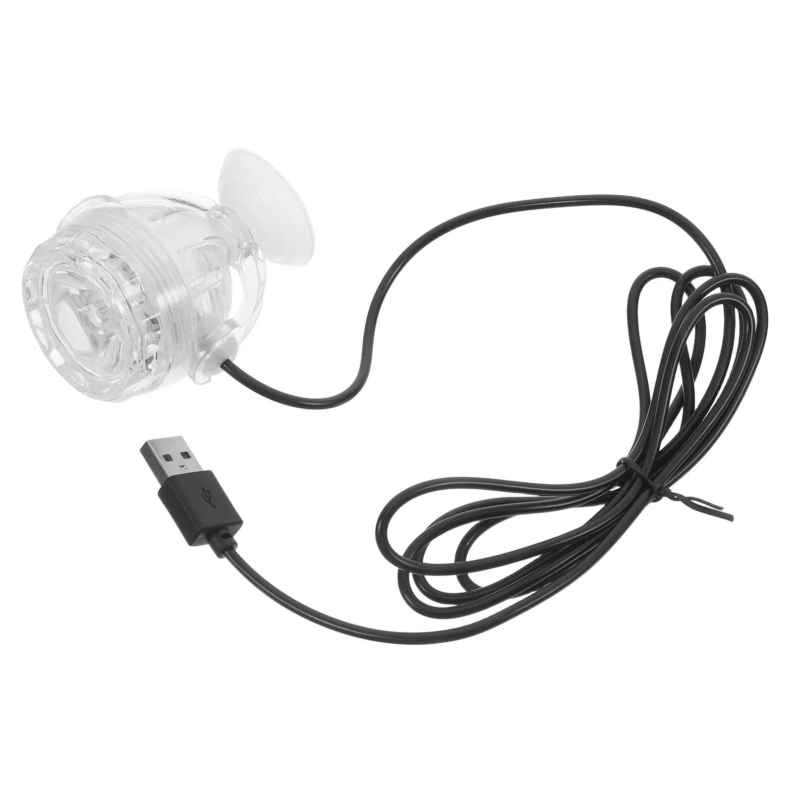 

Small Waterproof Color Changing LED Aquarium Light Fish Tank Spotlight Night Light for Fish Bowl Decoration Aquarium Lighting