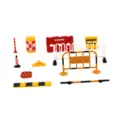 Traffic set
