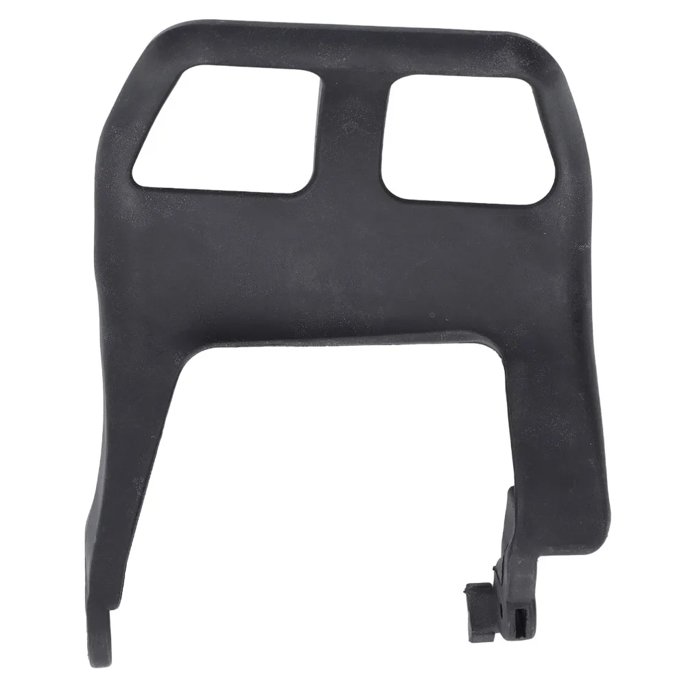 Durable Black Chain Brake Handle ABS Curved Brake Handle Guard Easy Install Lightweight Hand Guard for STIHL MS360 036 034