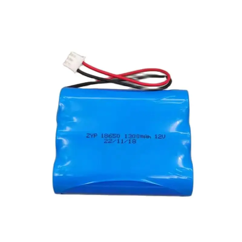 

18650 12V Elevator Intercom Rechargeable Battery Pack