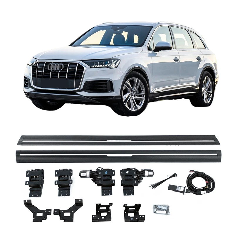 

Automatic Electric Power Side Step Running Board for Audi Q7 2016-2023