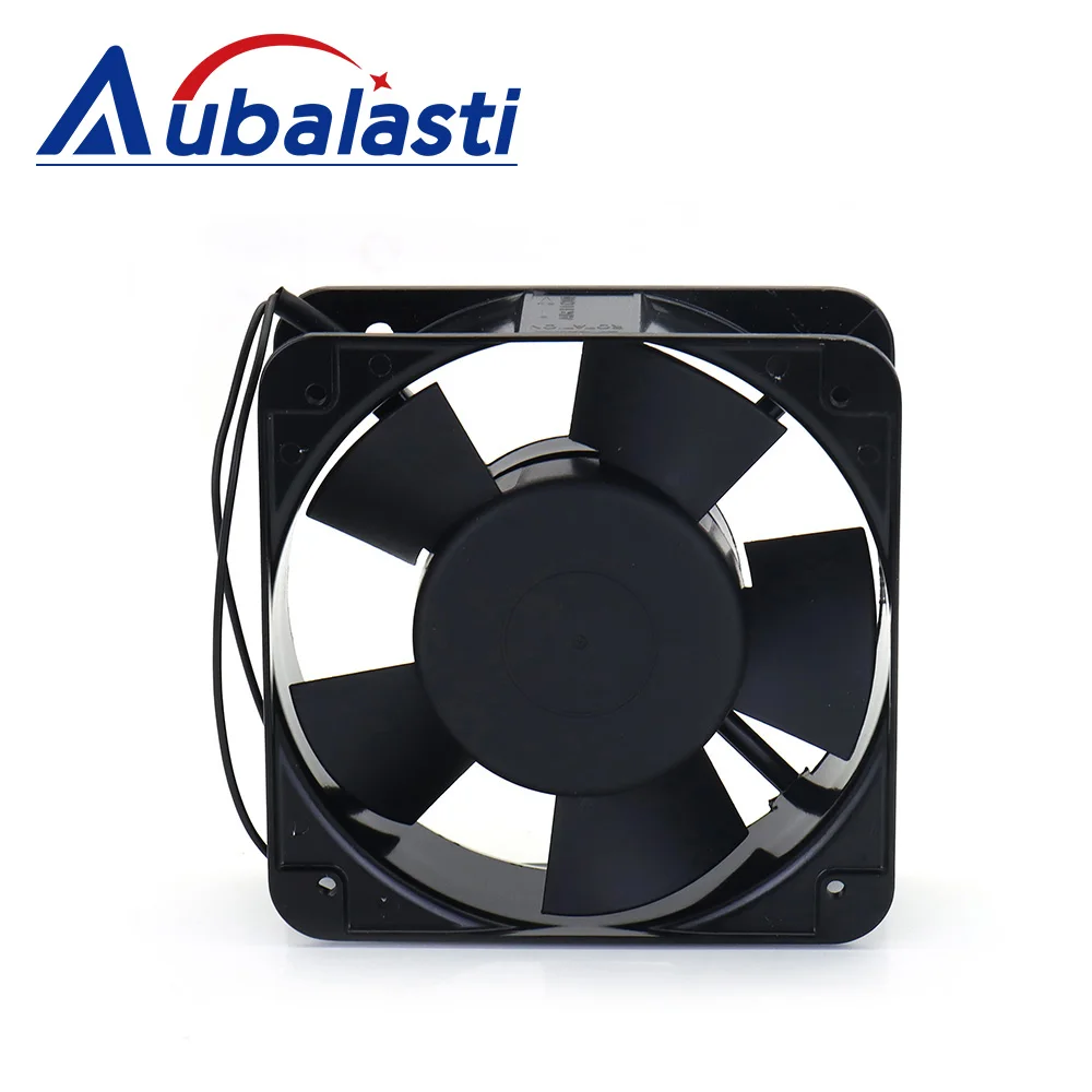 أوبالستي كومنولث مروحة دوارة 150x150x50 مللي متر 108EX-S1-S الجهد 220 فولت 38 واط 0.22A 50-60 هرتز