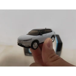 1:64 Scale 2023 VEZEL SUV Alloy Car Model Diecast Toy Collectible Ornament Souvenir Toys Cars