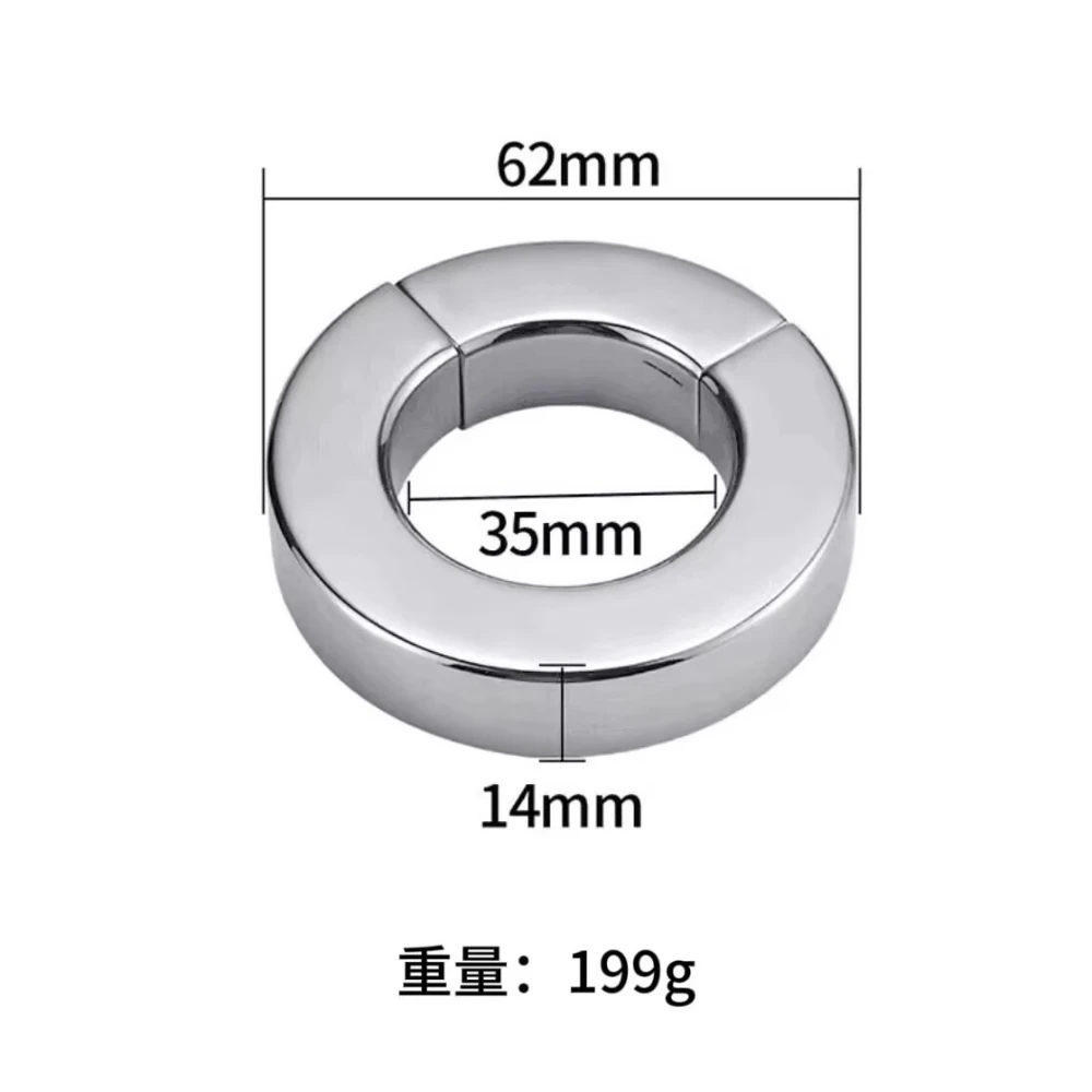 500g metalowa męska pierścienie na penisa moszna ciężka piłka nosze do ćwiczeń ćwiczenia ćwiczenia zabawki erotyczne dla mężczyzny 18 + przedłużacz