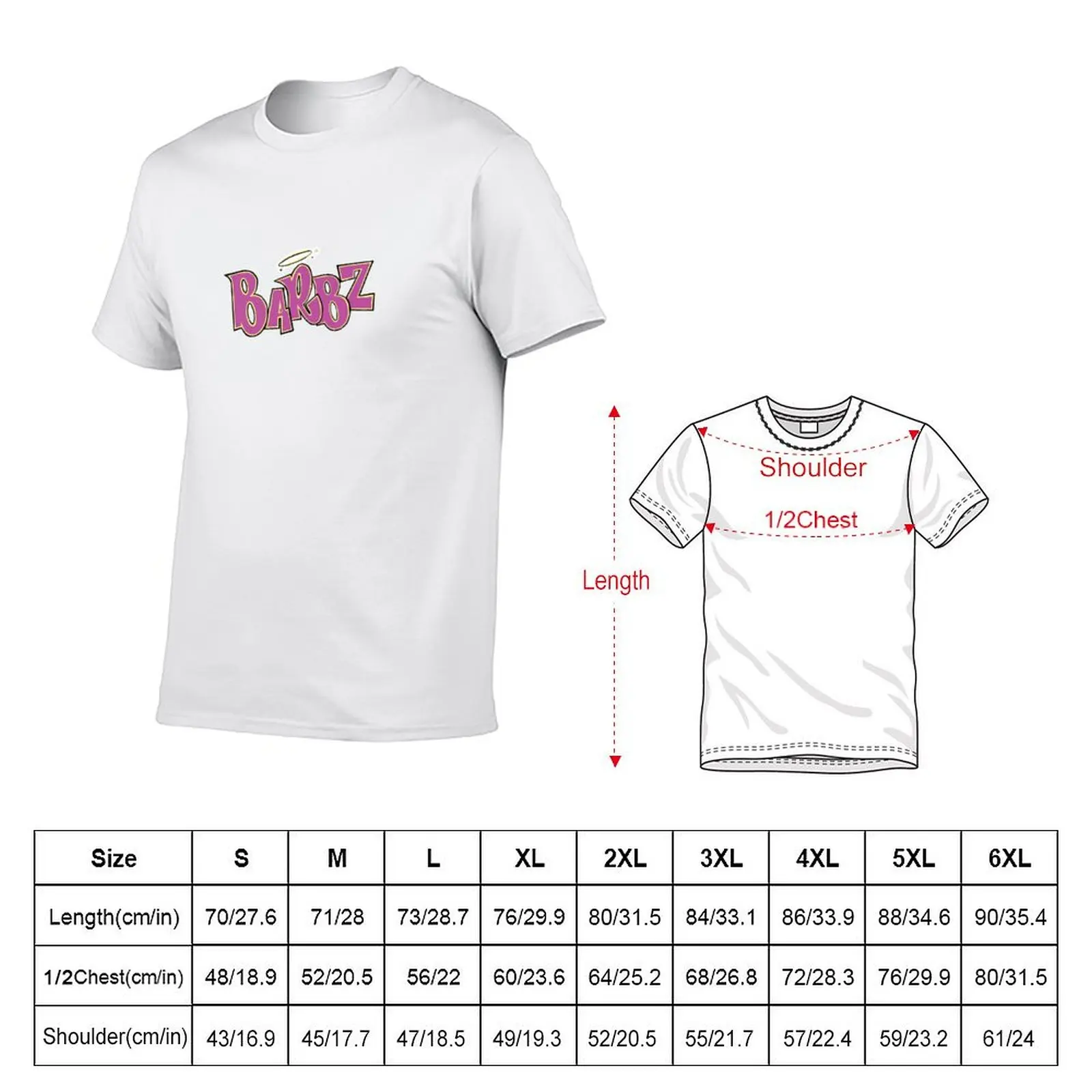 Nicki Minaj Barbz T-Shirt Soft Casual Short Sleeve Cotton Tee