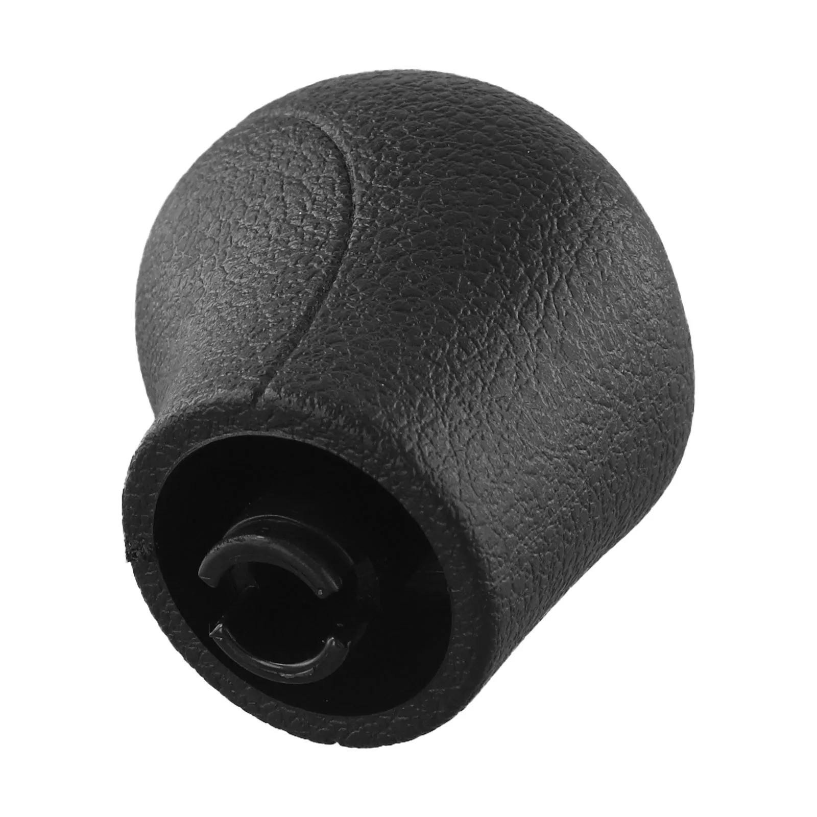 For Mercedes W639 VITO 2003 2010 6 Speed MT Gear Shift Knob Level Replacement with Plastic and PU Leather and Dust Jacket
