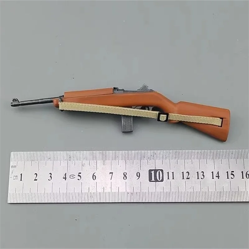 

1/6 WWII US Army M1 Carbine Not Launchable Model Accessories Toy Fit 12'' Action Figure Soldier In Stock