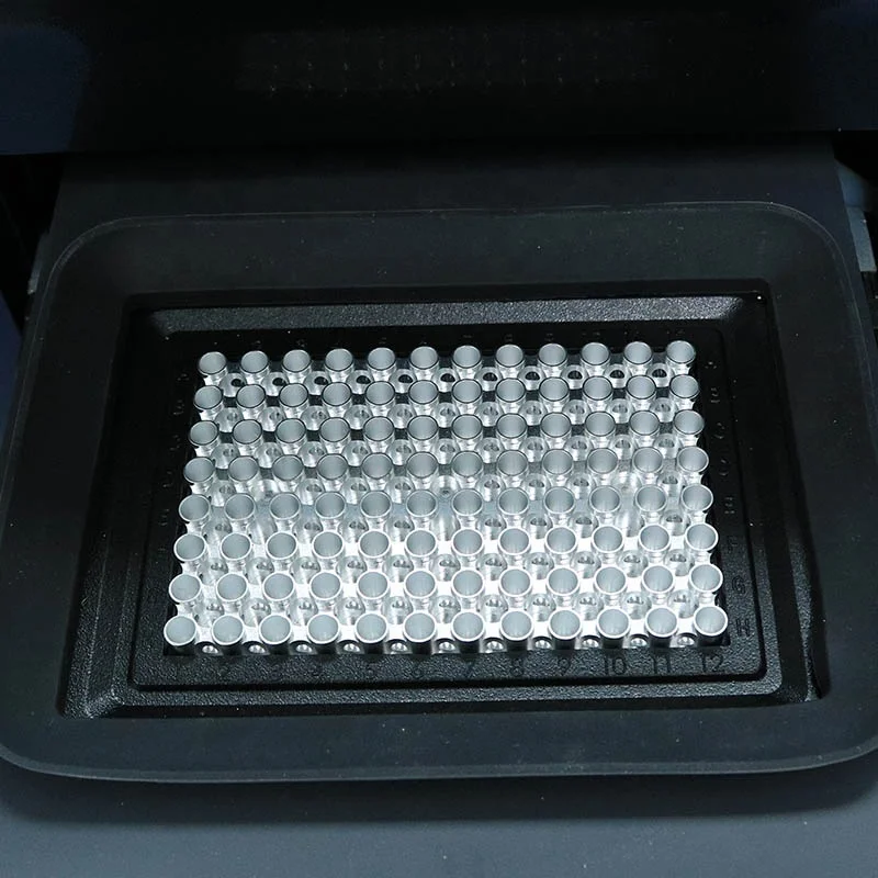 China Touch Real-Time PCR Detection System LEIA-X4  for Hospital Lab