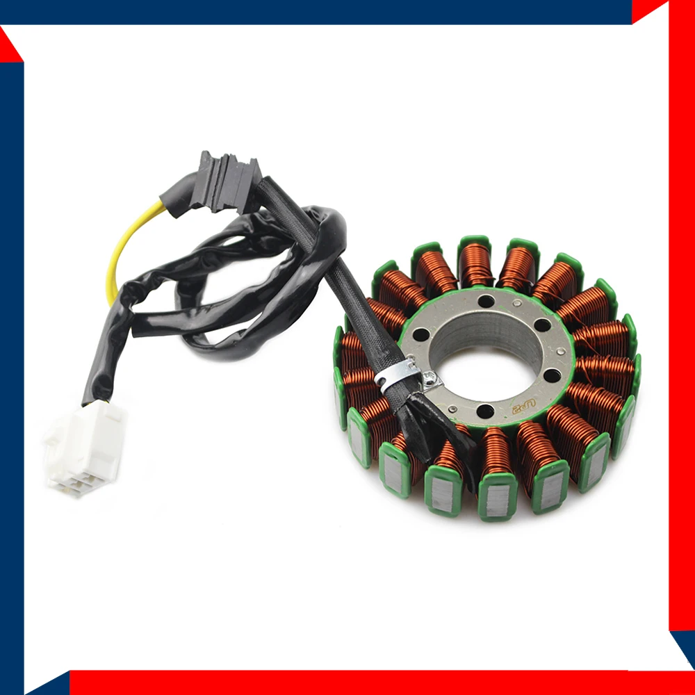 31120-MCW-D01 31120-MCW-D02 31120-MCW-D03 Magneto Stator Coil For Honda VFR800 VTEC ABS Interceptor Blsnche