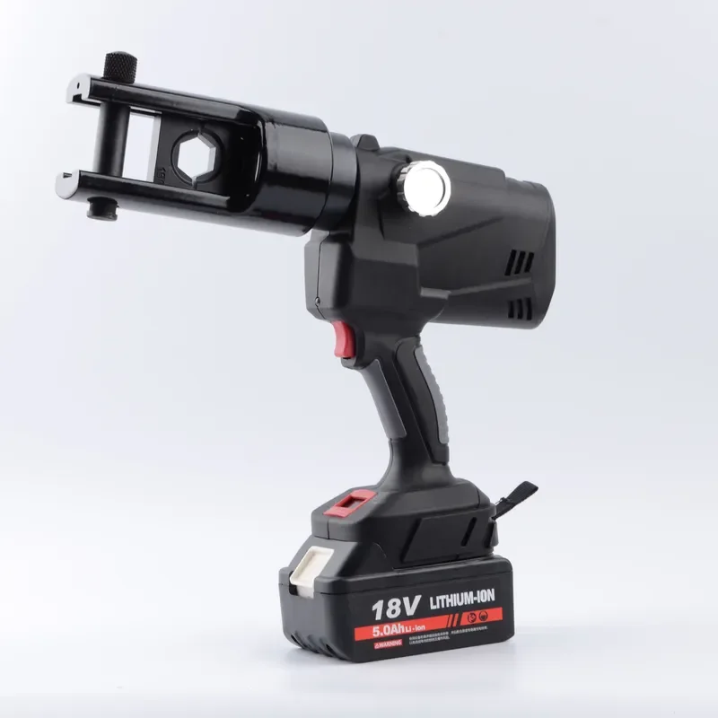 Portable Cable Crimping Machine Electric Hydraulic Crimping Tool Kit