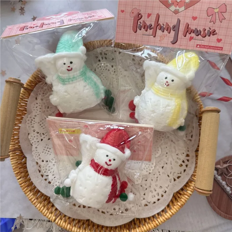 1 قطعة سلسلة عيد الميلاد القط مخالب ضغط اللعب قرصة القط مخلب الإجهاد الإغاثة تنفيس اللعب متعة الضغط اللعب هدايا الهالوين #3