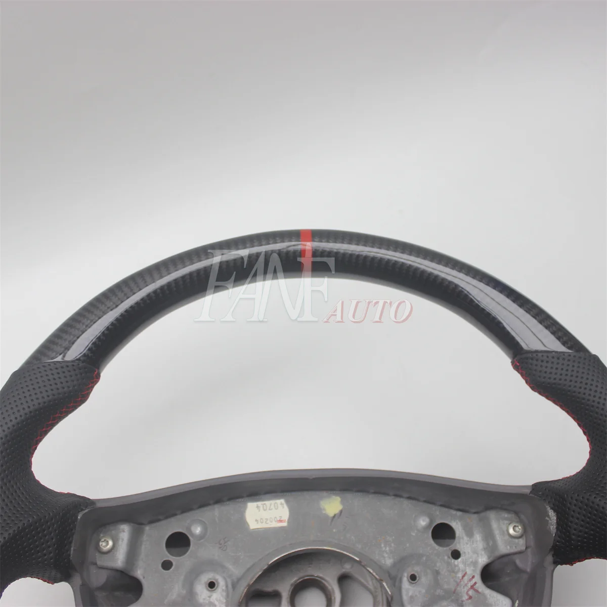 Real Carbon Fiber Steering Wheel for Benz E-Class W211 E320 E400 E55 AMG 2003–2006 G-Class W463 2002-2007