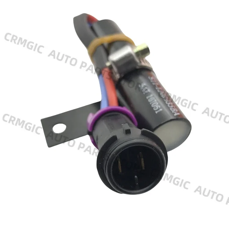 Low Speed Fan Resistor for Chery QQ Sweet QQ3 Amulet Cown 2 Radiator Electronic Fan Resistance Car Accessories S11-1308035BA