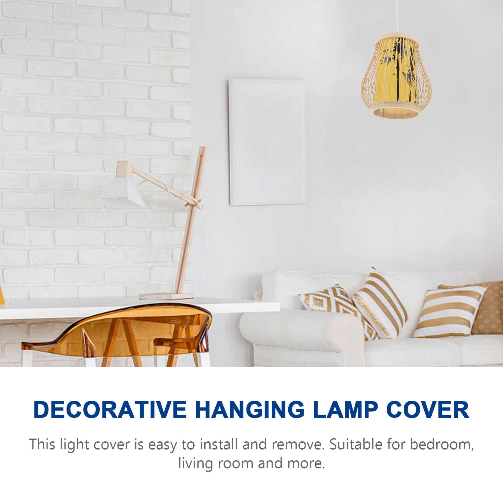 

Ремесленный светильник, декор абажура в китайском стиле для уютной атмосферы в домашнем или коммерческом пространстве