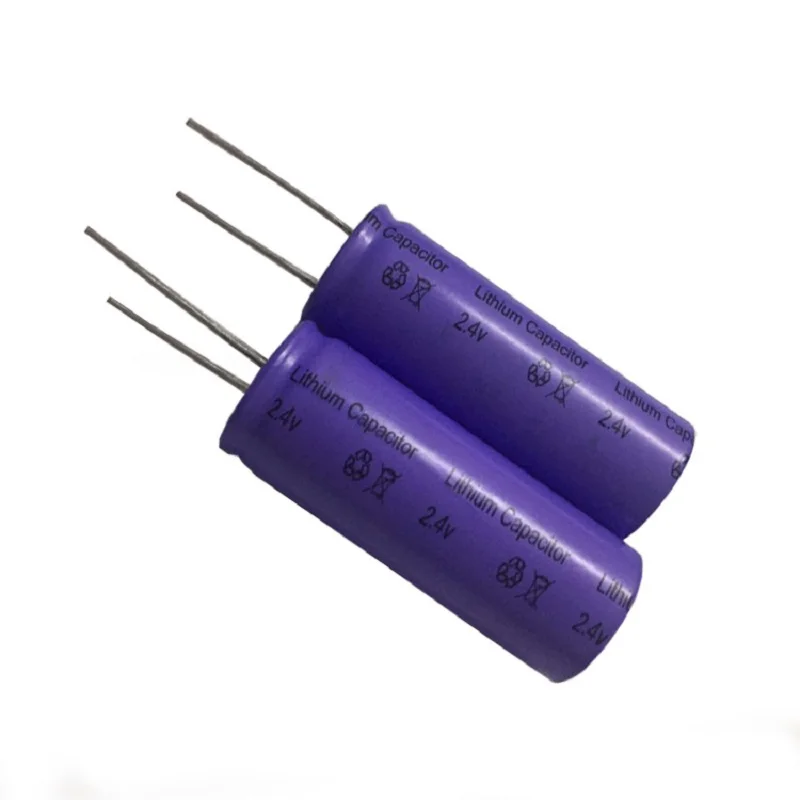 1ชิ้นต้นฉบับประแจ Bor listrik อิเล็กโทรด2.4V 2000mAh LTO คาปาซิเตอร์ลิเธียมไททาเนตค้อนแบตเตอรี่