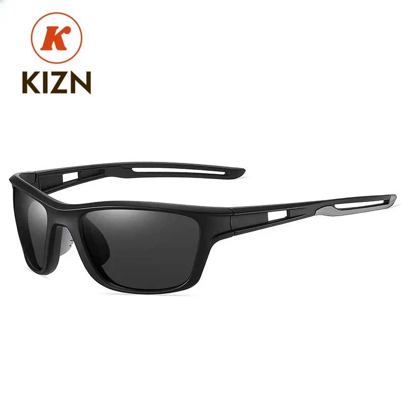 

KIZN Polarized Sunglasses -100-125-150-175-200-250-275-300-325-350-375 Myopia Glasses Optical Prescription Astigmatism Customiza