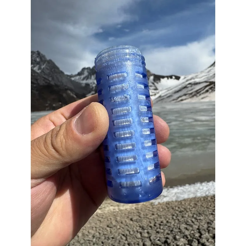 M42 Standard Interface Bottle Cap& Filter Element Replacement Filter Core Fit Outdoor Portable Water Filter Purifier Accessories