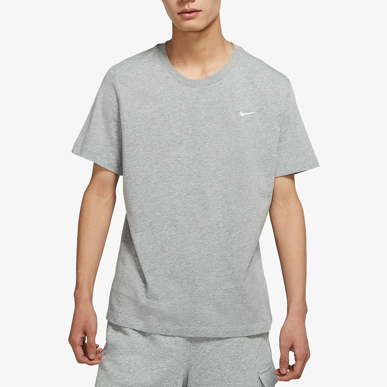 

Nike Official Authentic Summer Men's Sport Fashion Casual Breathable Round Neck Short Sleeve BV0508-063