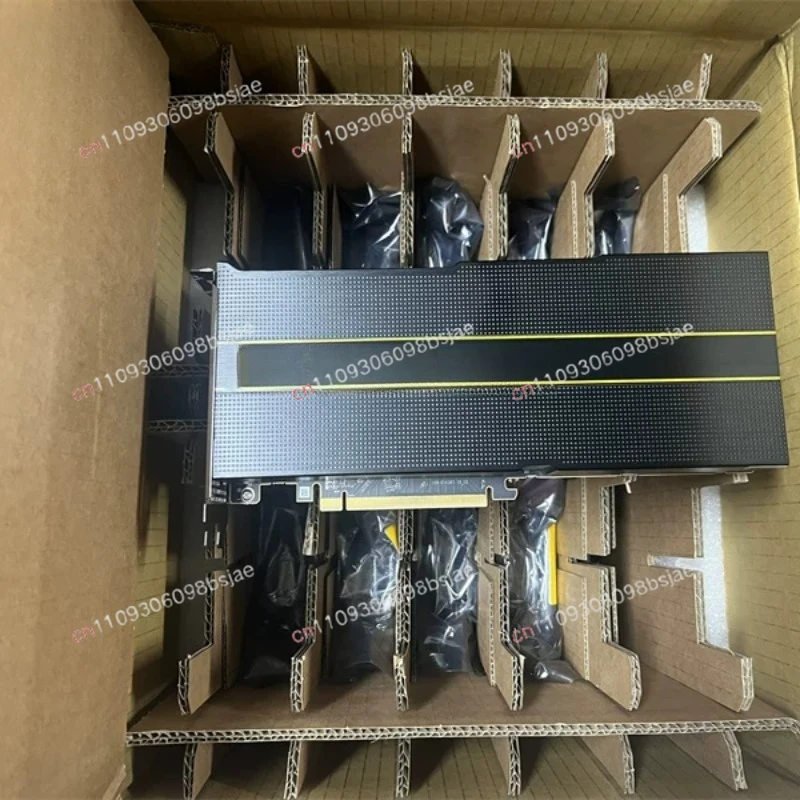 New AMD MI50 32G computing graphics card customized version