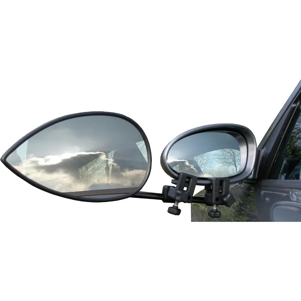 

DM-2899 Milenco Aero3 Towing Mirror (Twin)