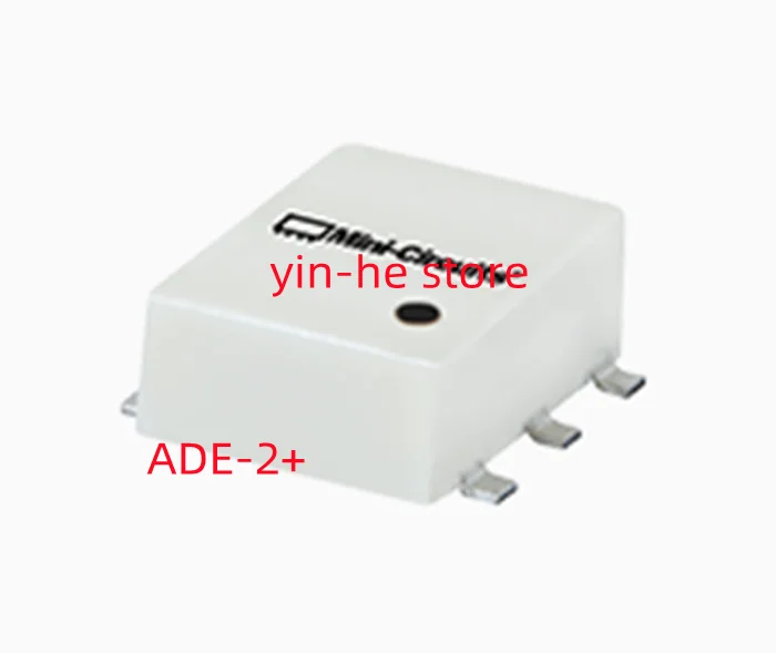 1 Stück ADE-2+ Level 7, SMT doppelt symmetrischer Mischer, RF/LO Freq 5–1000 MHz