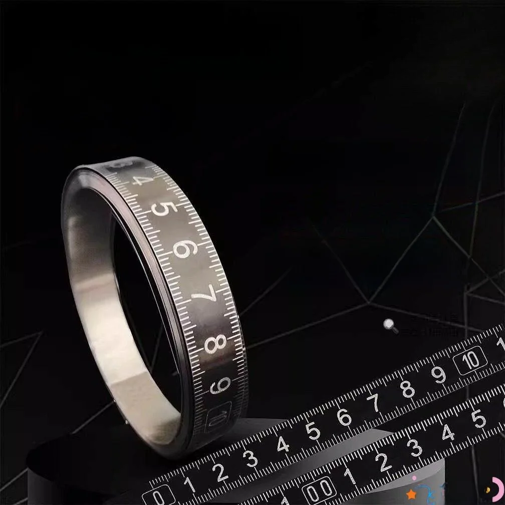 

Высокоточная металлическая самоклеящаяся линейка-рулетка Fly Lake 8707 для профессиональных измерений