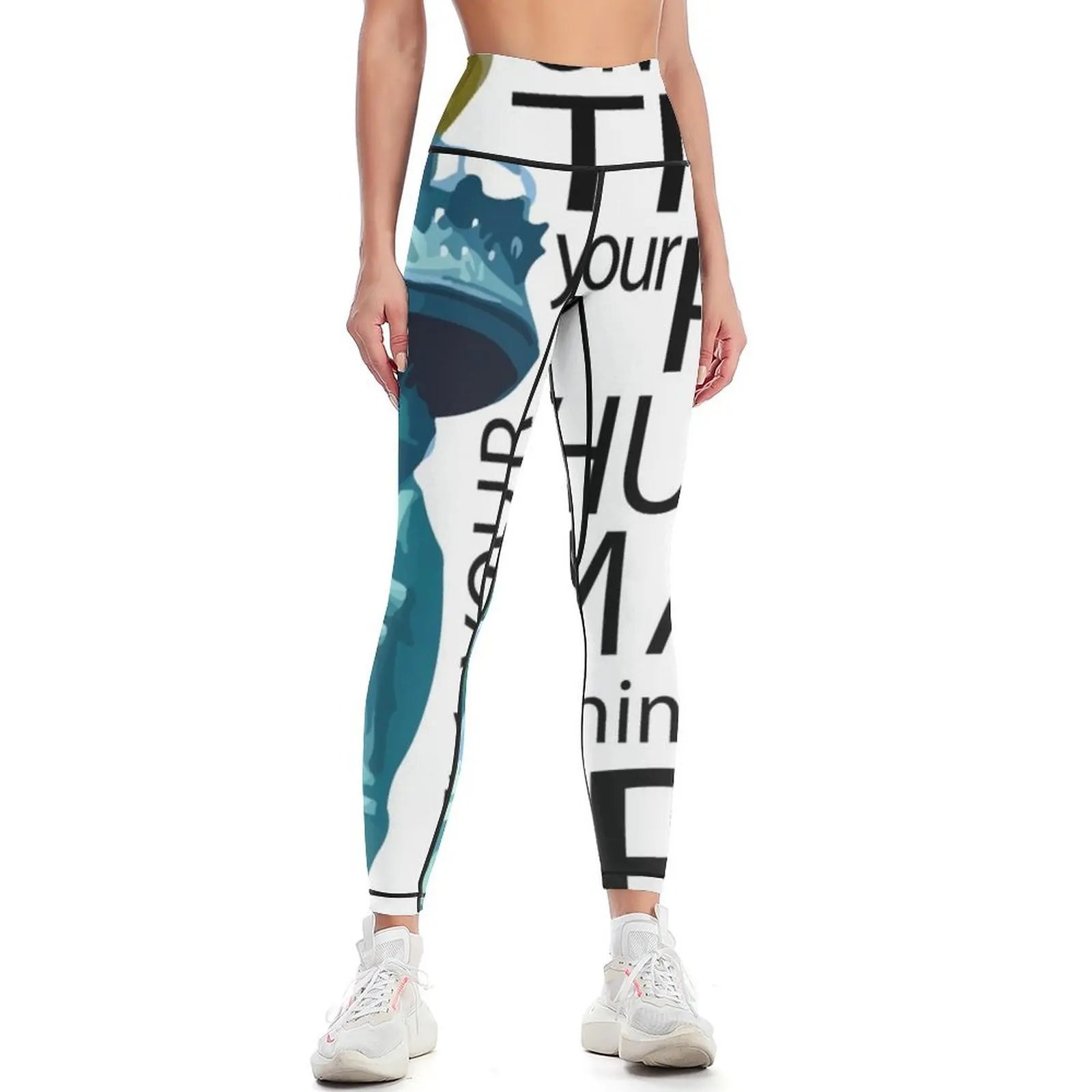 

Give me your tired Leggings trousers joggers for active wear Womens Leggings