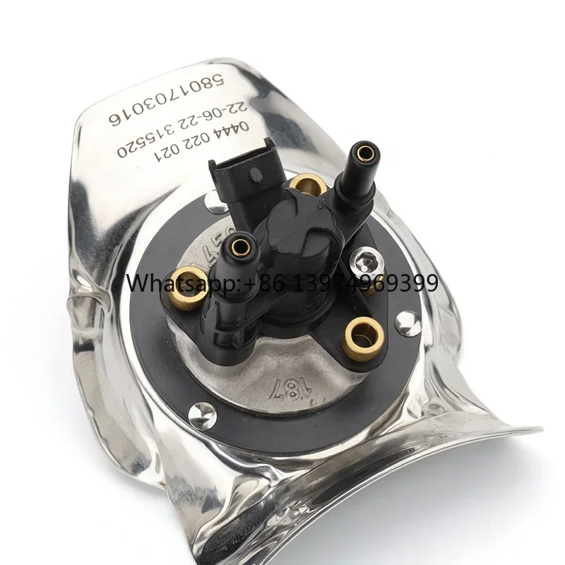 0444023019 21738138 Urea Injection Dosing Module AdBlue Injector for Volvo Renault Truck FH FM FMX SCR System Spare Parts