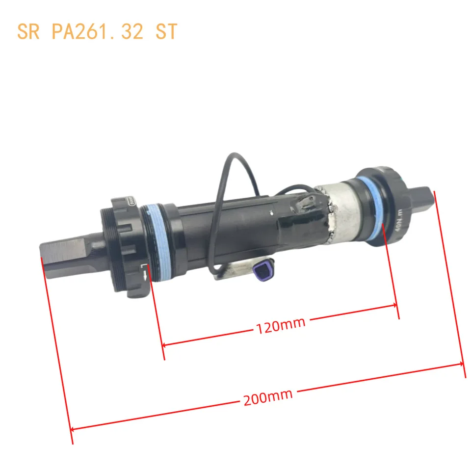 Bafang Torque Sensor SR PA 261.32.ST.C Torque Center Axis Opening